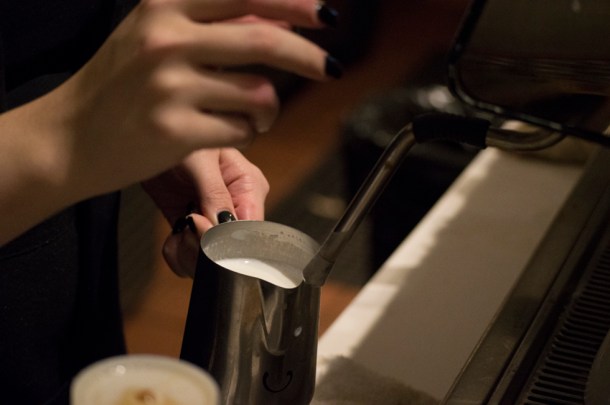 Like all good things, the bar requires a balance of precision and nuance. Photo M.Hershenow. 2015