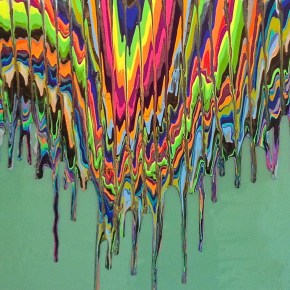 Shrill Colors and Mixed Layers: A Word With Paola&nbsp;Gracey