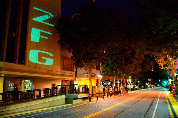 Matt Brown Art? -- ZFG goes King Kong style, up the side of a building. Photo credit: Alexander Amaya IG: @AmbulatoryLexicon Matt Brown: IG: @TheHeartOfMattBrownPhoto Credit: Alexander Amaya IG: @AmbulatoryLexicon