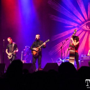 A Calm Before the&nbsp;Storm.