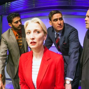 A New Definition of Office Drama: Capital Stage Presents&nbsp;Ideation