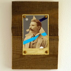 An Artistic Collaboration with the Dead: Breathing New Life into Vintage&nbsp;Portraits