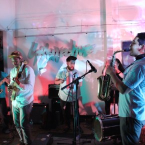 A Little Tender, A Little Tropical: Valentine’s Day Show At Sol&nbsp;Collective