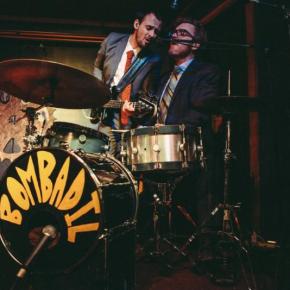 Hear: Bombadil-New Album and New Tour&nbsp;Dates!