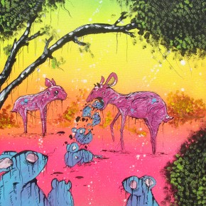 Being an Art Weirdo with Jared&nbsp;Konopitski