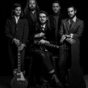 Listen: New Songs of The Wooden&nbsp;Sky