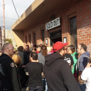 Return to Paradise: Green Day Headline Benefit Show at 924 Gilman&nbsp;St.