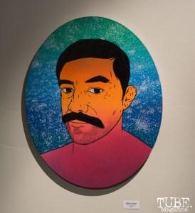 “Nathan Cordero” by Jose Di Gregorio. Photo: Sarah Elliott.