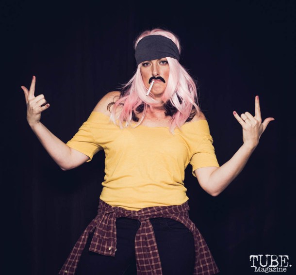 Butt Rocker Heaven. Photo Sarah Elliott. 2015