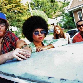 Listen: Seratones Take It Easy With A&nbsp;Necromancer