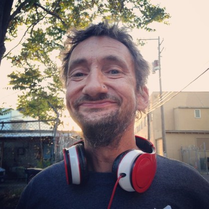 Ground Chuck in Sacramento CA. Photo Melissa Uroff 2015 