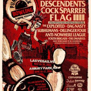 Bowl Like A&nbsp;Punk.