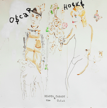 Oscar Hocks album cover