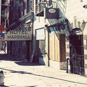 No Vacancies in the Art&nbsp;Hotel.