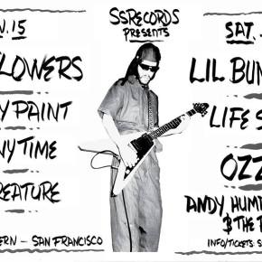 Do: Celebrate Ss Records with Ozzie, Lil Bunnies & More in&nbsp;SF