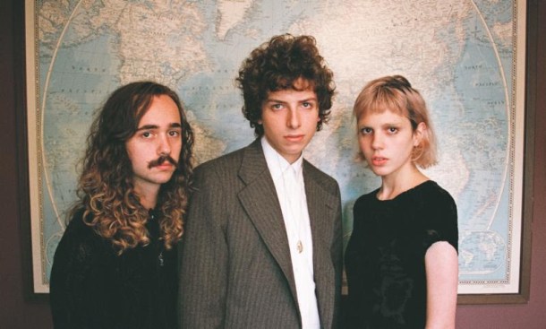 Sunflower Bean by Ruby June
