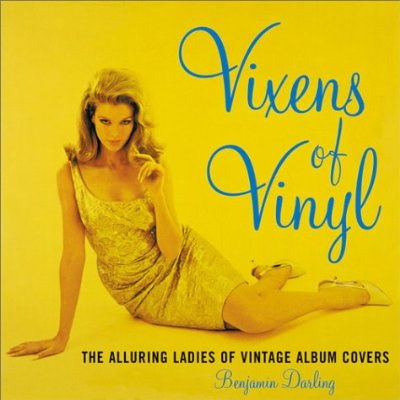Vixens of Vinyl by Benjamin Darling