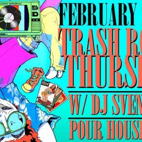 The List: February&nbsp;23-30.