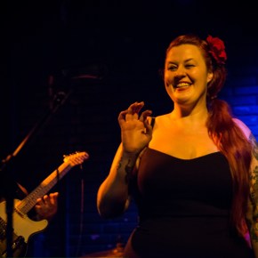 What I’m Listening To: Shannan&nbsp;Robertson