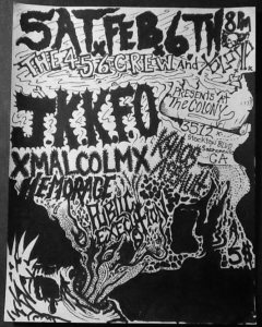 pyrate punx presents