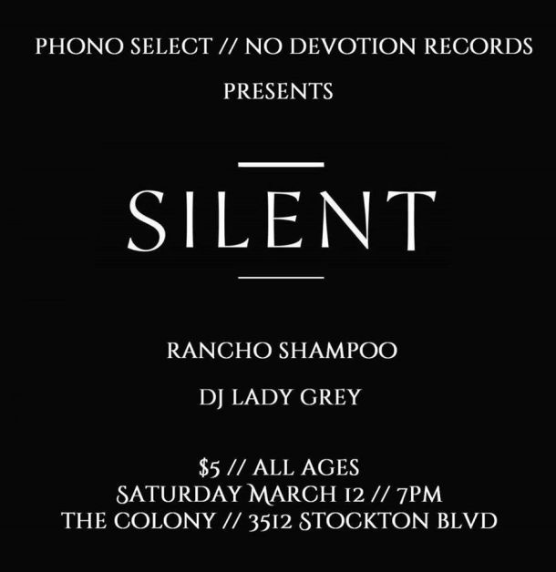 phono select show