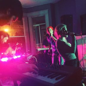 What I’m Listening To: Sydney&nbsp;Jones.