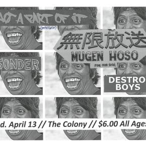 The LIST: April 13&nbsp;-19