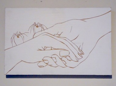 Touched, Nathan Cordero.