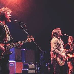 To Throw Light Upon the Sleeping: Sleepwalkers on Tour with the&nbsp;Lumineers