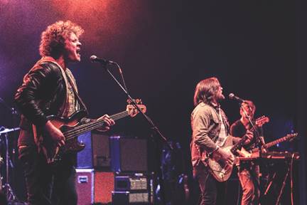 Sleepwalkers. Photo: Joey Wharton.