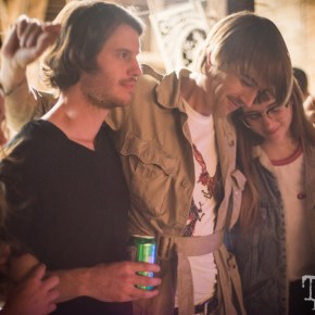 Duke Chevalier, Sunmonks and Deep Pools at The&nbsp;Factory.