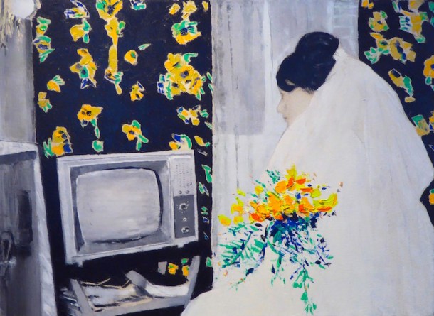 TV(1) by Christie Noh