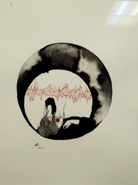 Art by Sarah Marie Hawkins