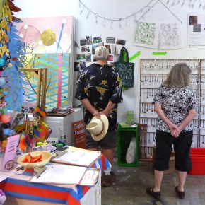 Sac Art Studios&nbsp;Open