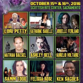 Something Sinister This Way&nbsp;Comes…