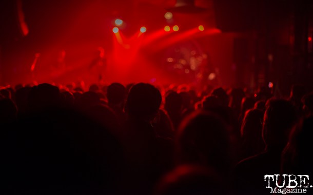 Pixies, play at Ace of Spades in Sacramento, CA, October 26, 2016. Photo Emma Montalbano.  