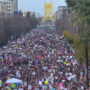 Look Inside Woman’s&nbsp;March.