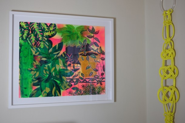 Work by Anna Valdez and Dana Hemenway 