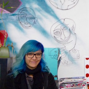 Studio Artifacts: Diana&nbsp;Dich