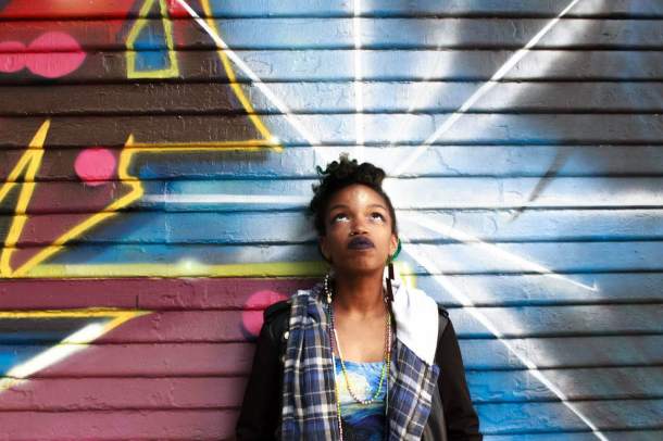 SpaceWalker. Photo courtesy of the artist. 