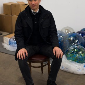 Studio Artifacts: Bryan&nbsp;Valenzuela.