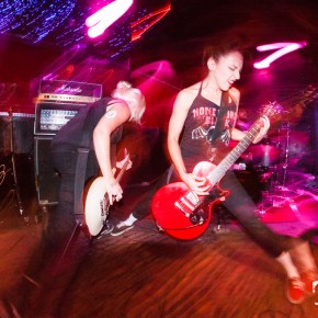 See: The Bombpops. The Fuck Off And Dies. HotBods. Danger&nbsp;Inc.