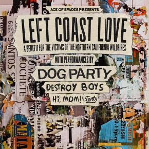 A Little Love For The Left&nbsp;Coast.