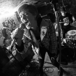 Casa de Chaos: Where Punks Could Be&nbsp;Punks.