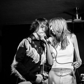 Skating Polly / Starcrawler / Las Pulgas at Cafe&nbsp;Colonial