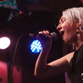 Getting down at the Powerhouse&nbsp;Pub