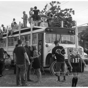 Fun On An Oak Park First&nbsp;Friday