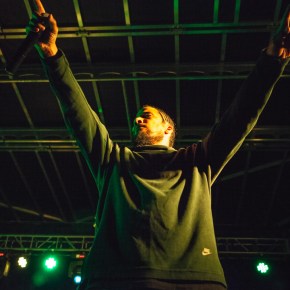 In the Park With First&nbsp;Fest