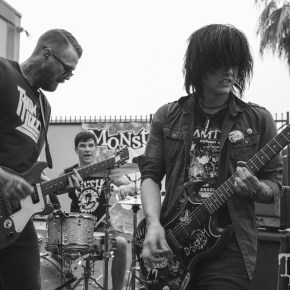 Human/Nature, Provoke, and Monster Squad at Phono&nbsp;Select.