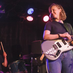 Bad Bad Hats and Cumulus at&nbsp;Harlows.